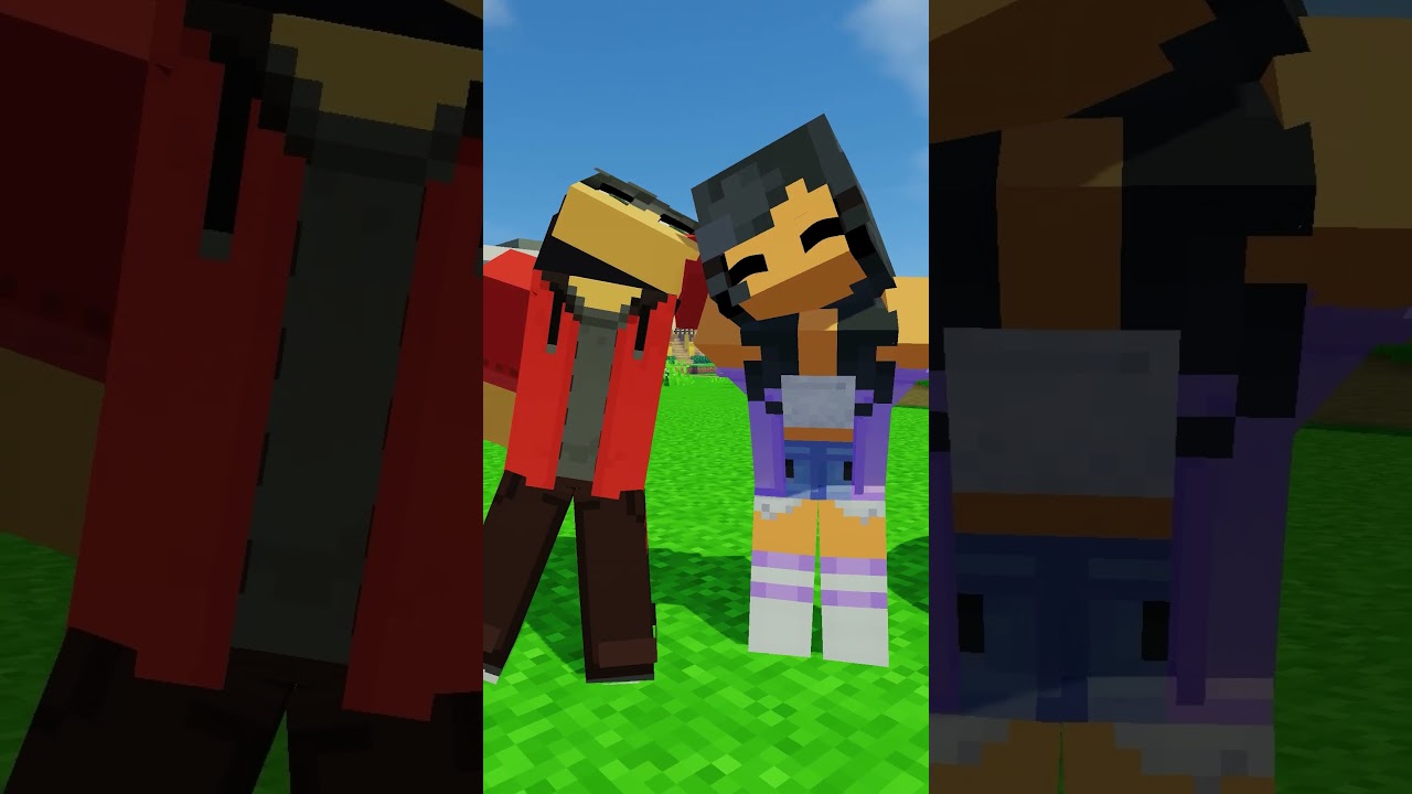 Aphmau’s GIFT to Aaron!