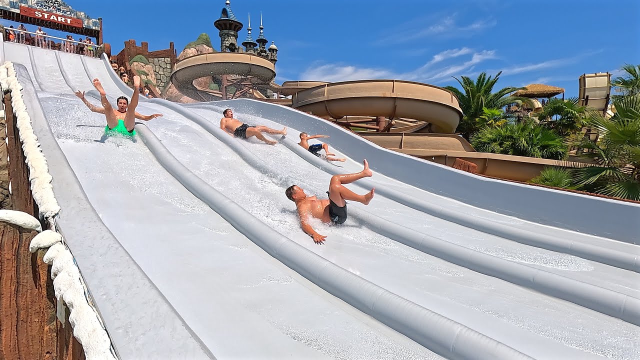 Aquafollie Caorle Venezia 🇮🇹