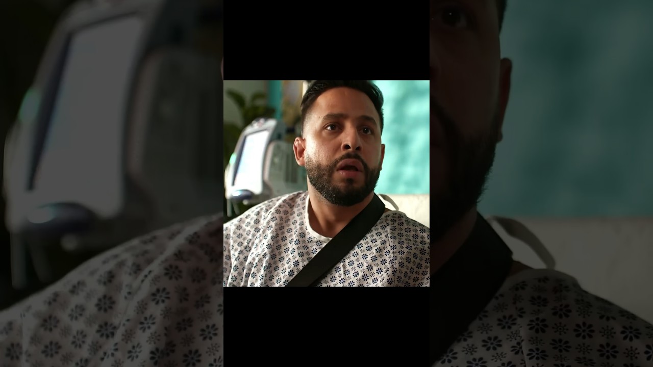 Arab Hospital Visits 😂