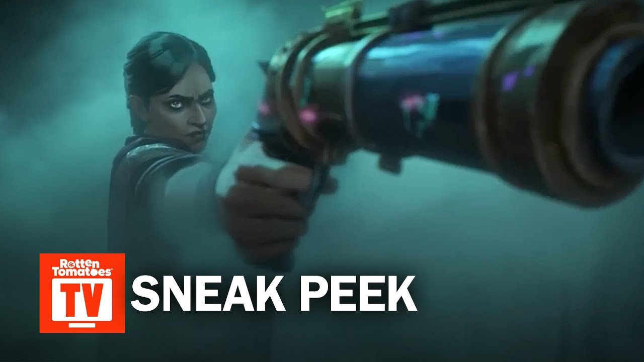 Arcane Season 2 Sneak Peek | ‘Enemy of My Enemy’