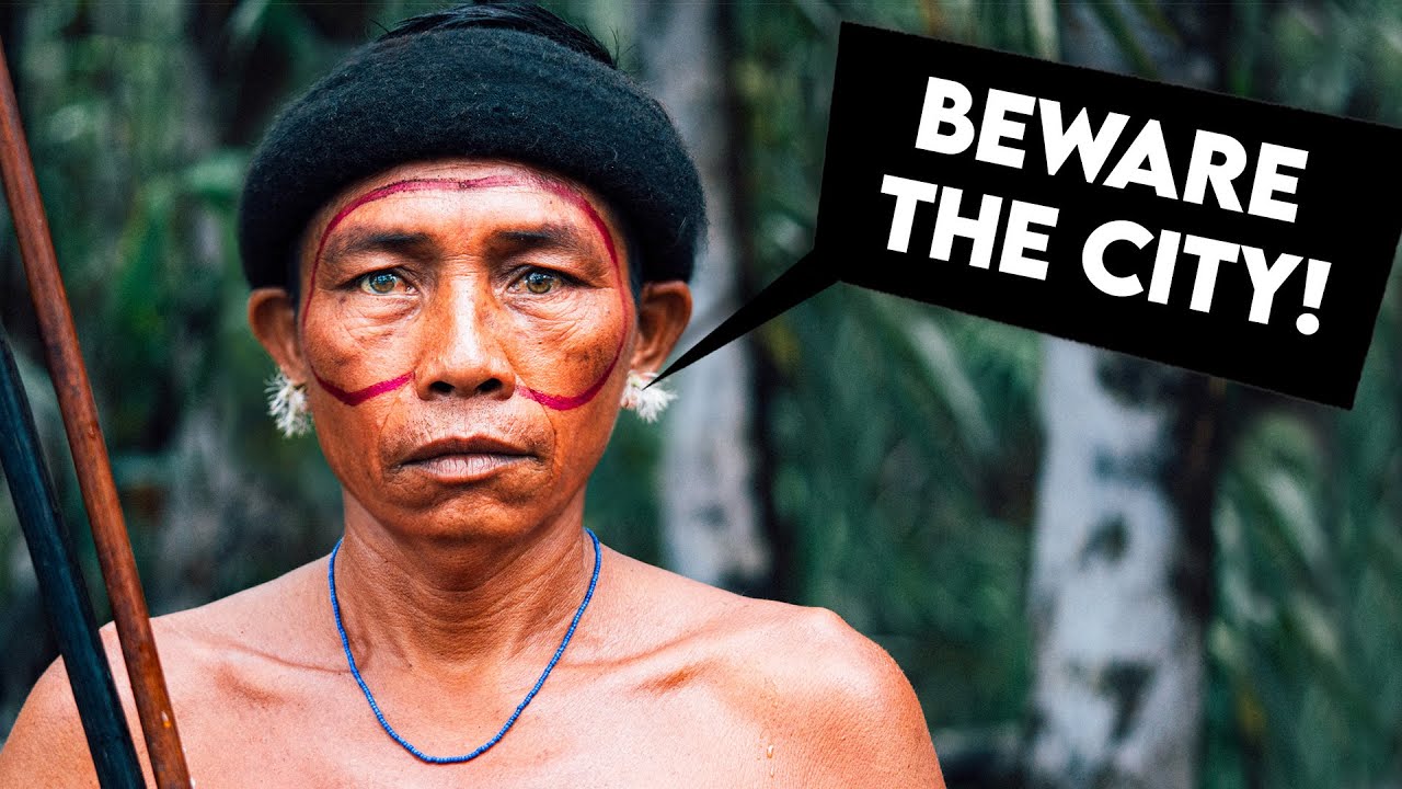 Asking Amazon Warriors Life’s Biggest Questions