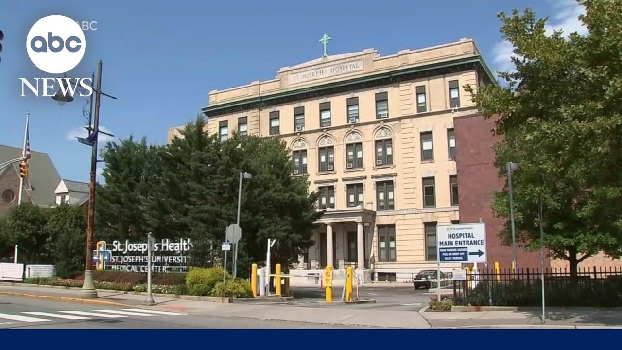 Authorities search for suspect in the stabbing of a 4-year-old girl in NJ