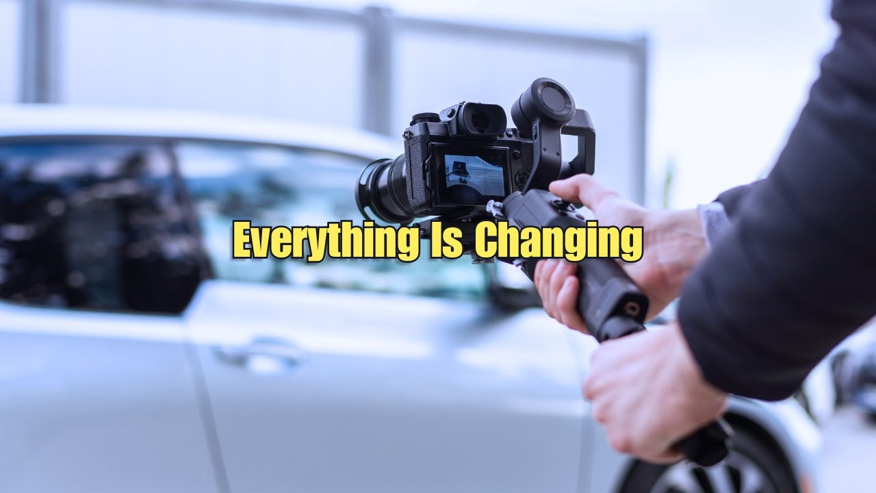 Automotive YouTube Is Changing (The Roman Report)