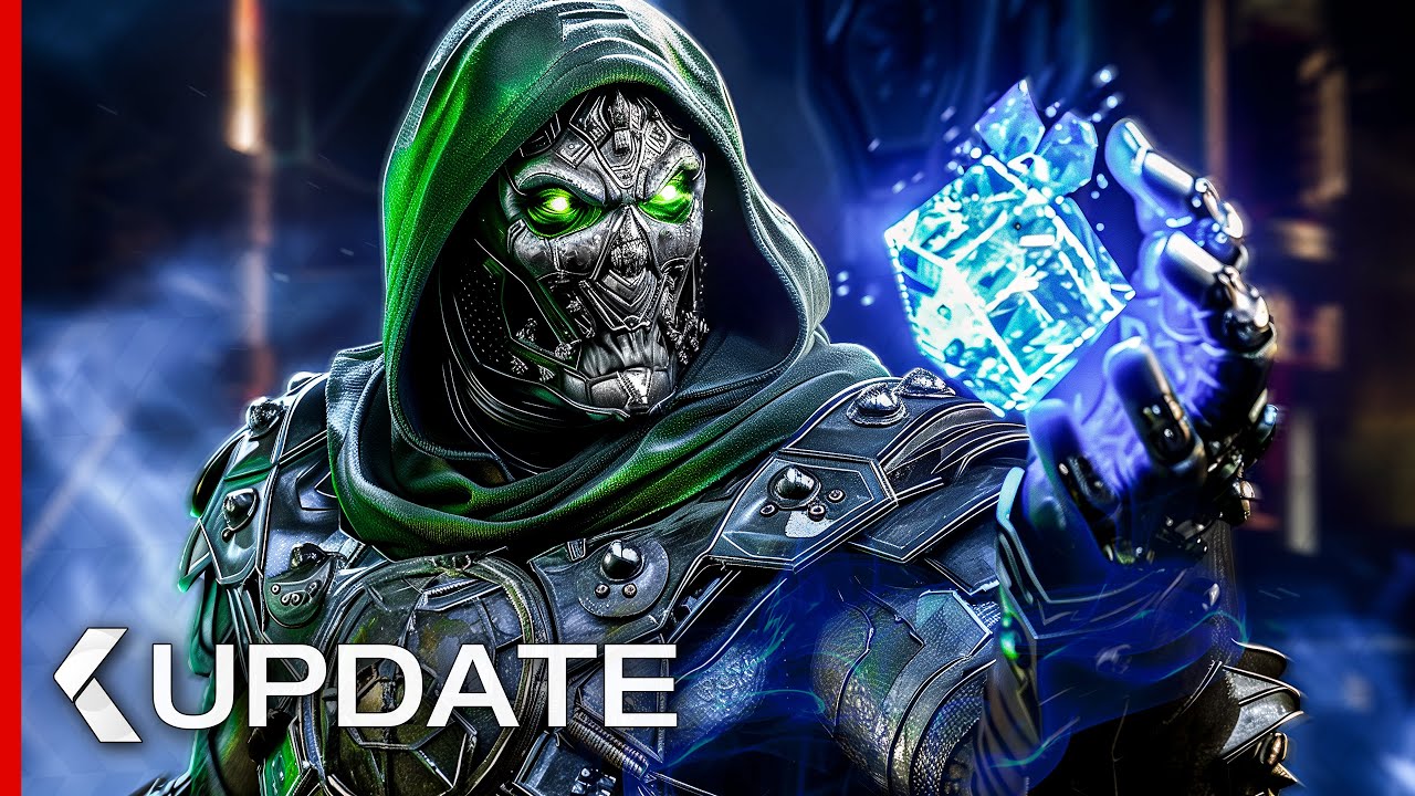 AVENGERS 5: Doomsday Movie Preview (2026) Doctor Doom Rises!