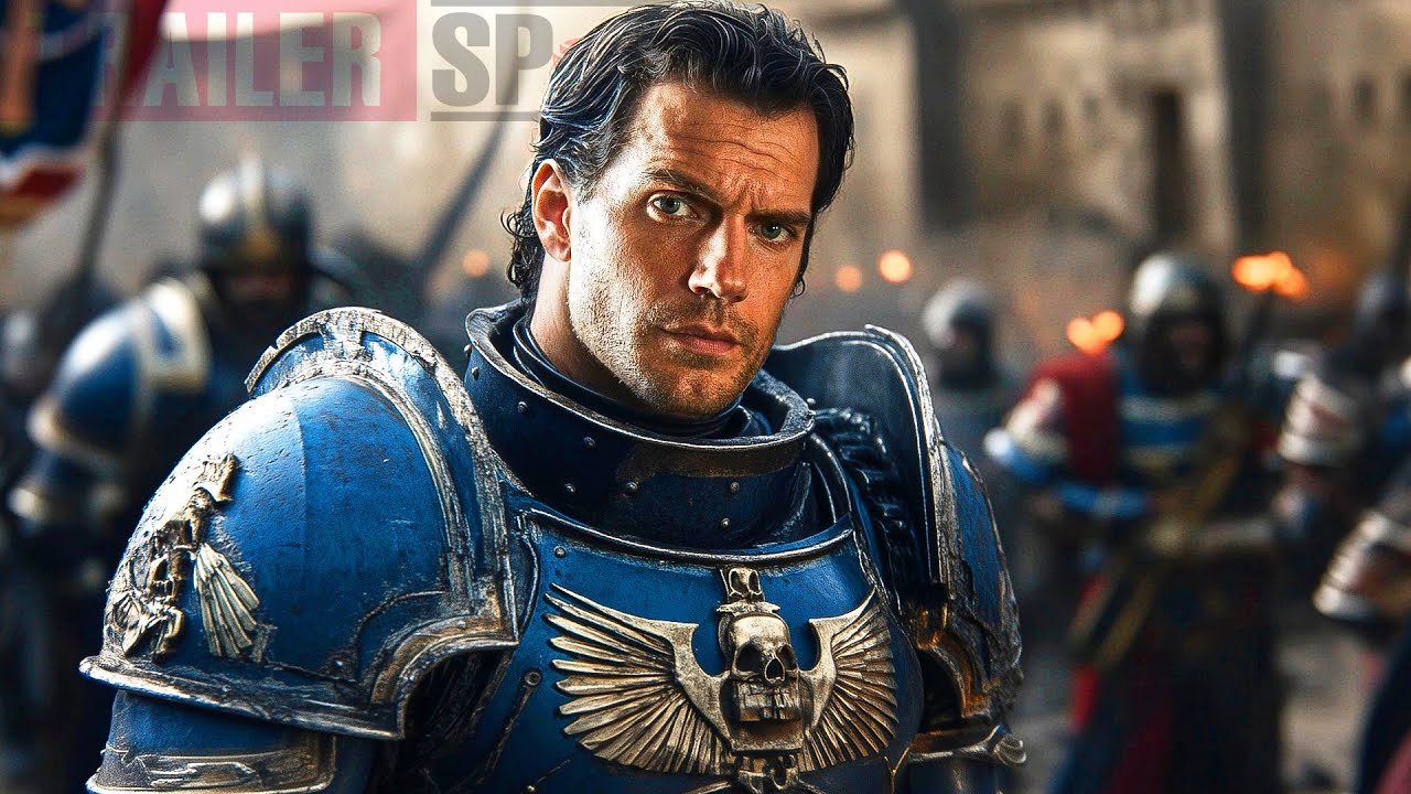 Avengers 5 Doomsday, Warhammer 40k, Squid Game Season 2, Broadsword – Movie News 2024