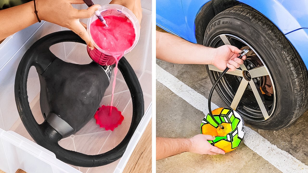 Awesome Car Repair Hacks and Vehicle Upgrade Techniques!