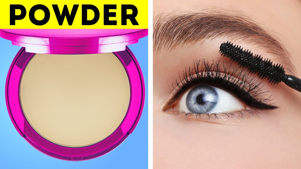 Awesome Makeup Hacks And Trendy Beauty Tricks From TIKTOK