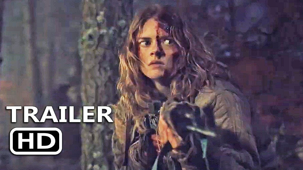 AZRAEL Official Trailer (2024)