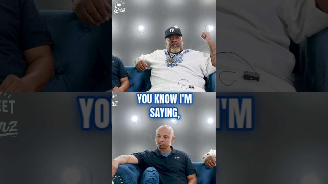 Baba Shaka Help Vernon IMMEDIATELY After He Got Free