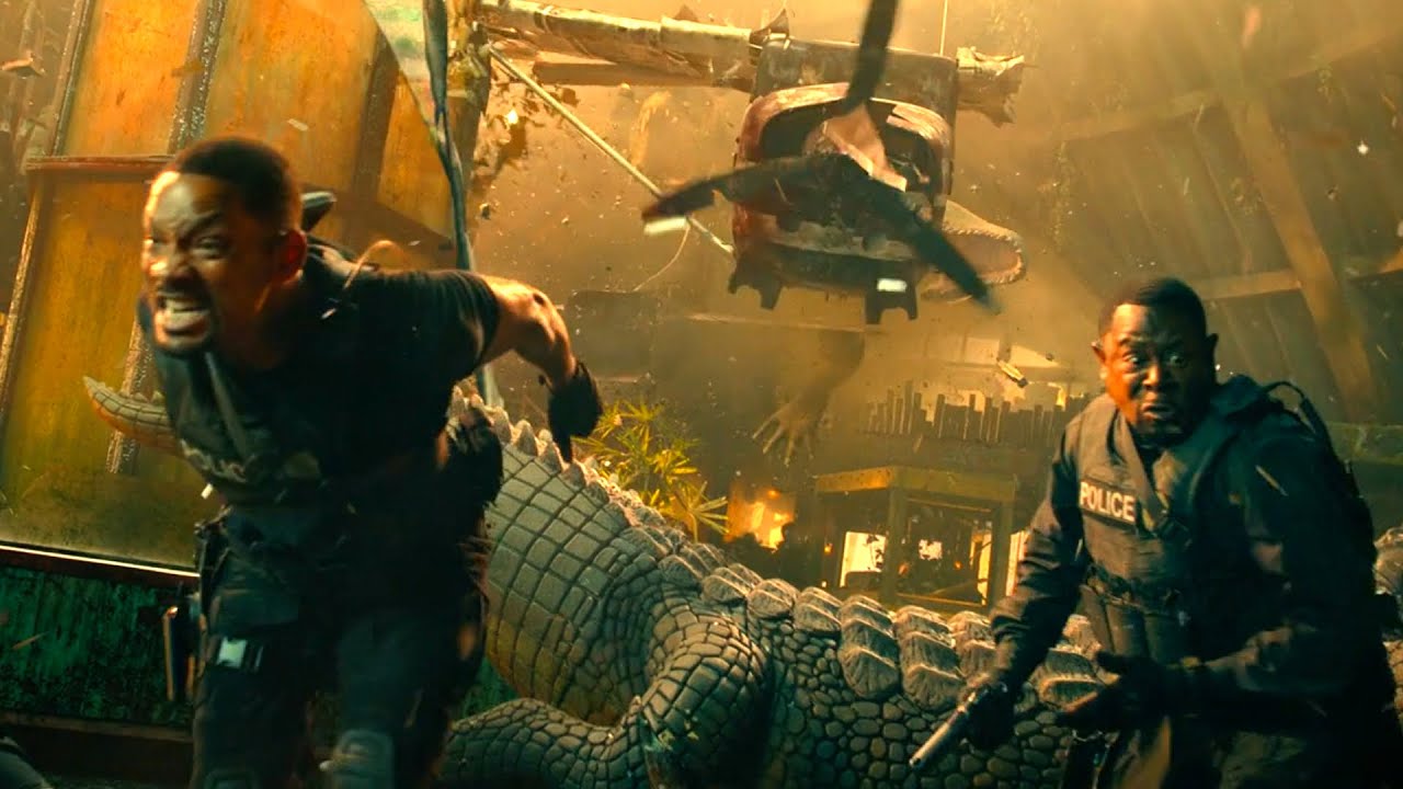 Bad Boys: Ride or Die – Best Scenes