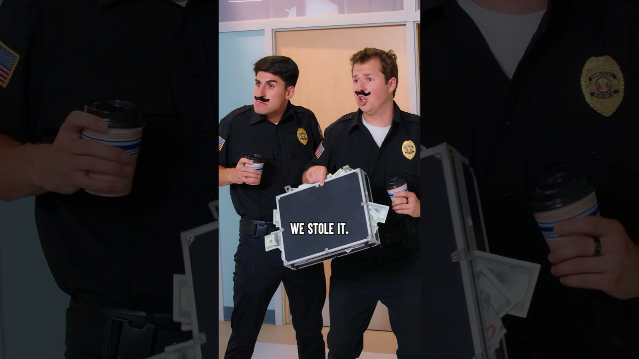 BAD COPS CURSED… They Can Never Tell A Lie (ft. Matt & Justus)