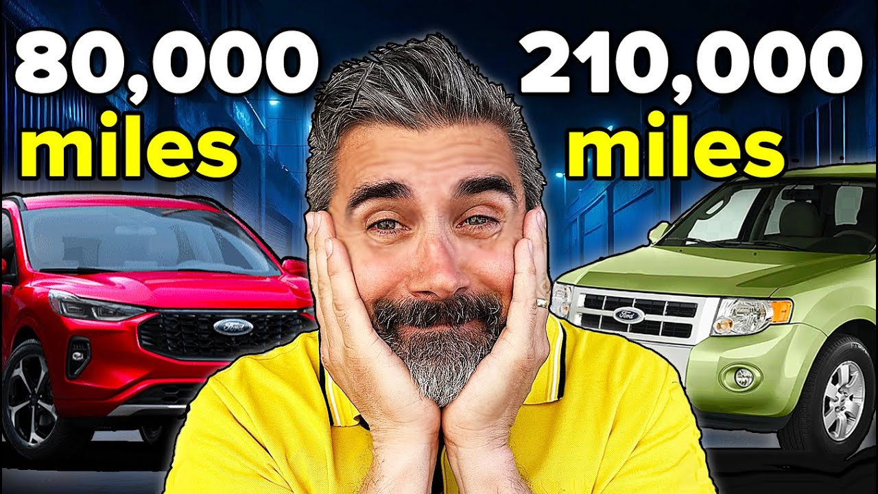 Bad News: These OLD Used Cars Will Outlast The New Version!