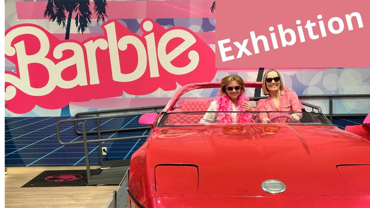 Barbie: A Cultural Icon Exhibition