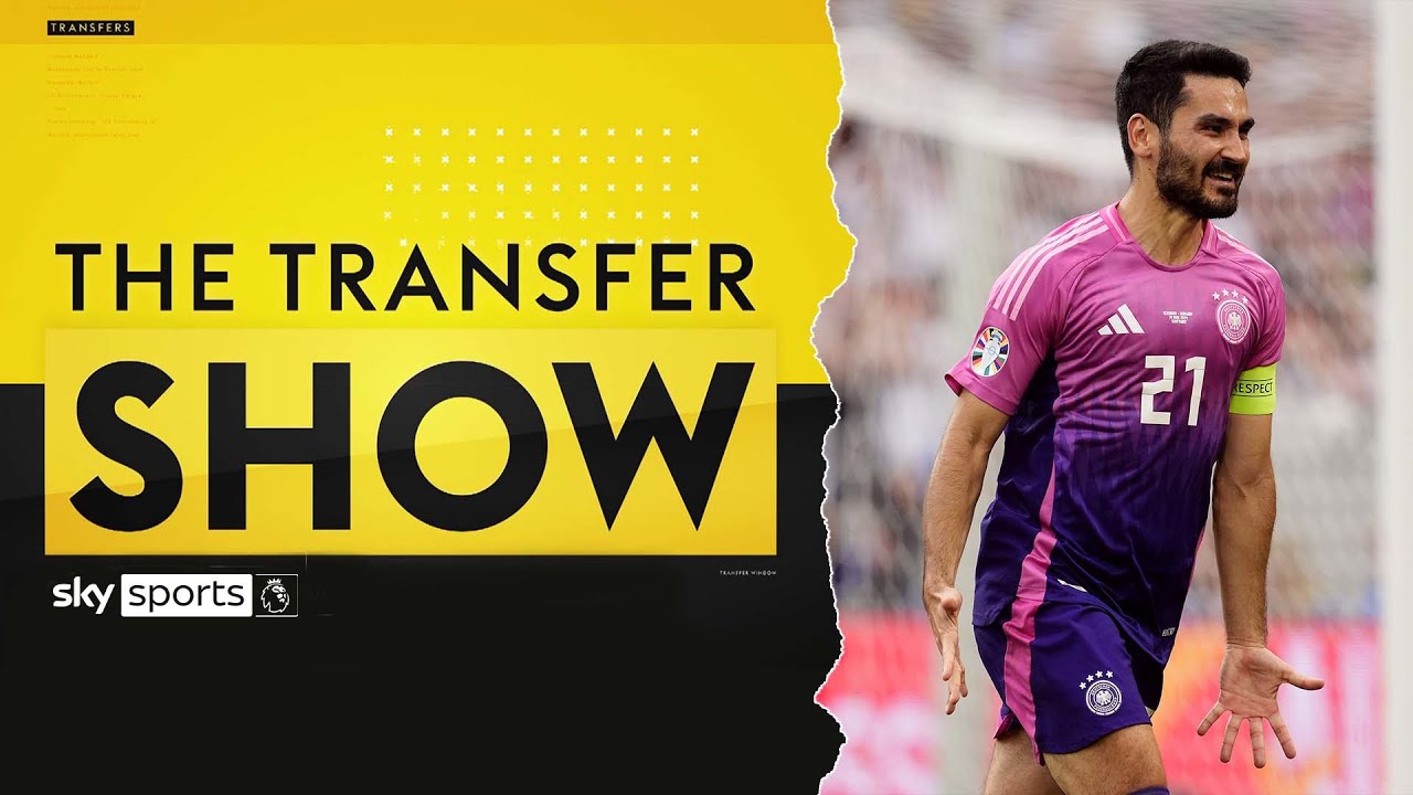 Barcelona open to letting Ilkay Gundogan leave before the deadline | The Transfer Show
