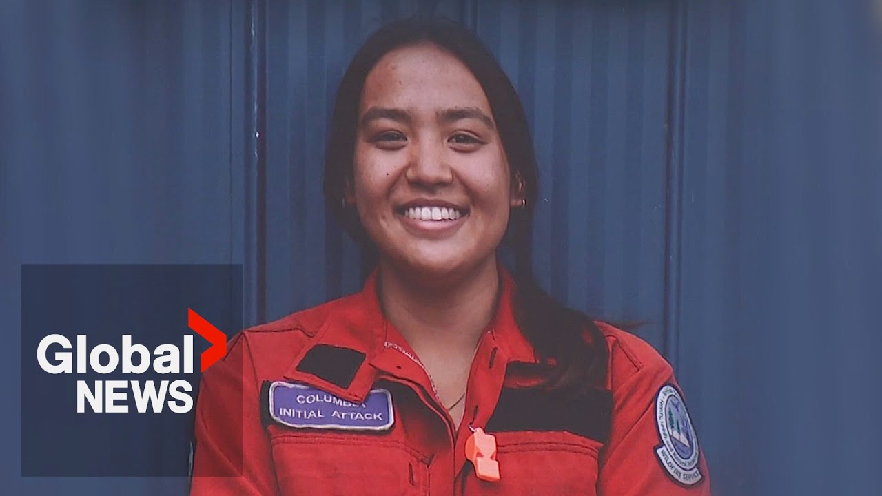 BC wildfire firefighter’s death linked to safety lapses, report says