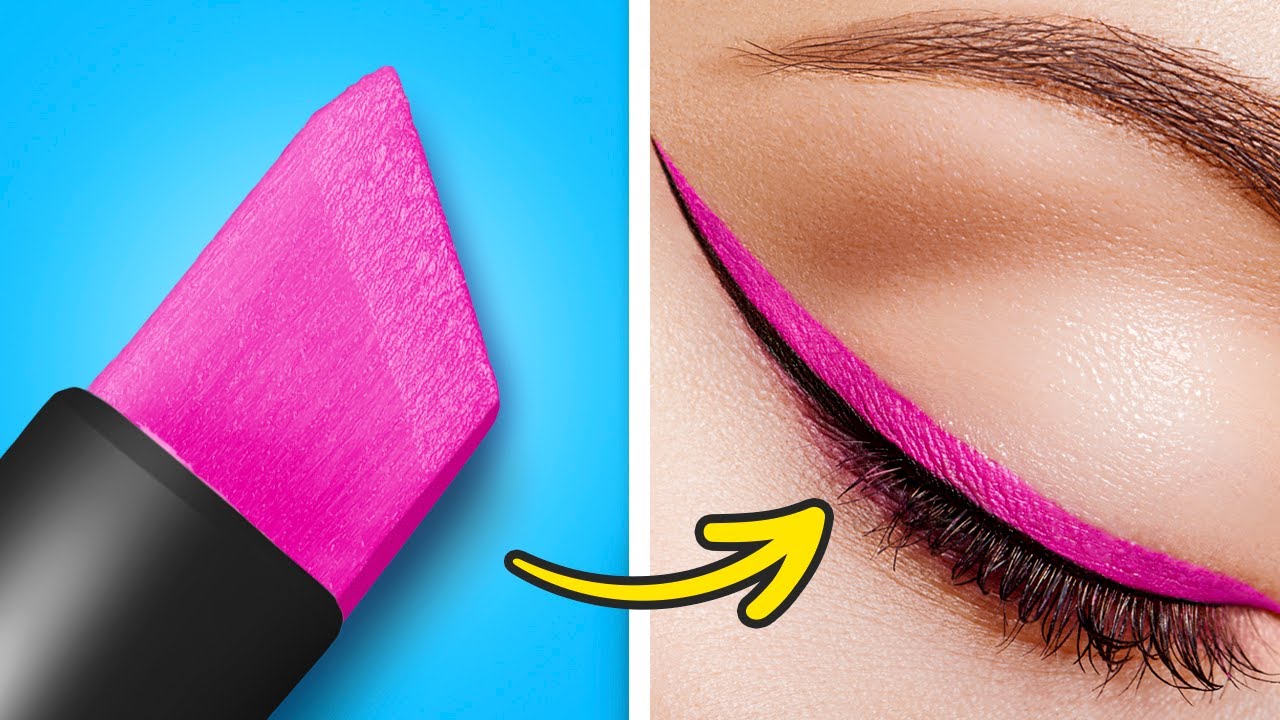 Beauty hacks and makeup tips you’ll love