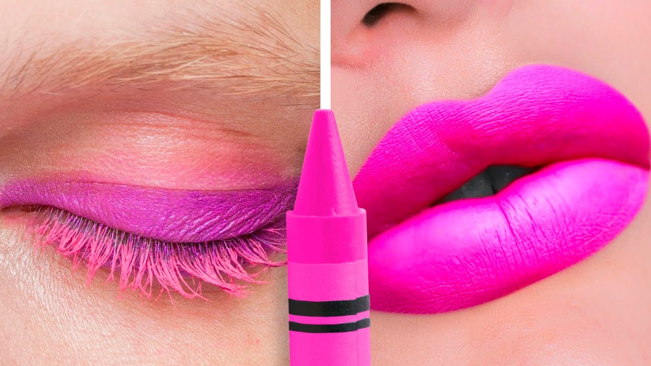 Beauty hacks, cosmetics and gadgets