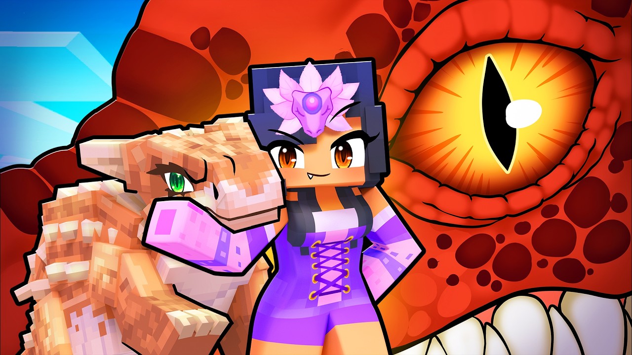 Becoming the MOTHER of DINOS!