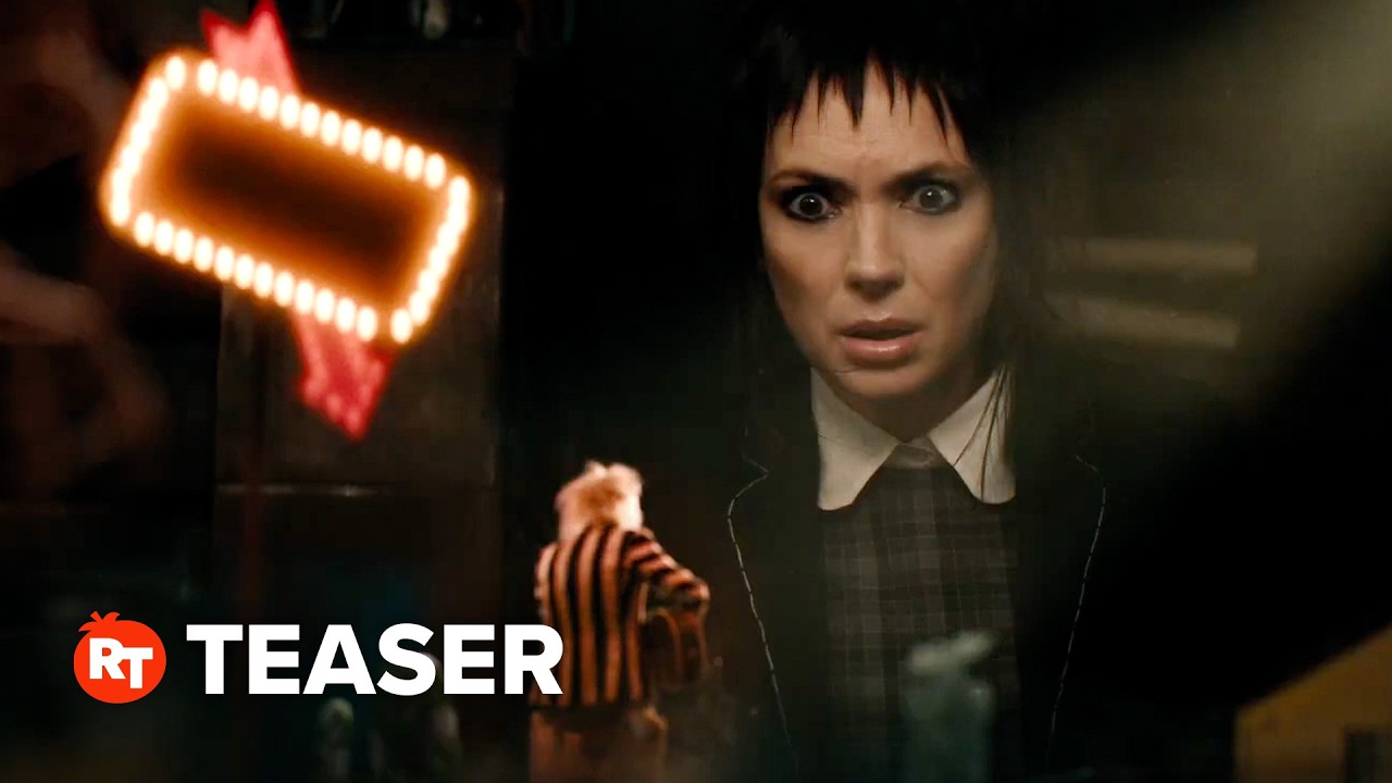 Beetlejuice Beetlejuice – Tickets on Sale (2024)