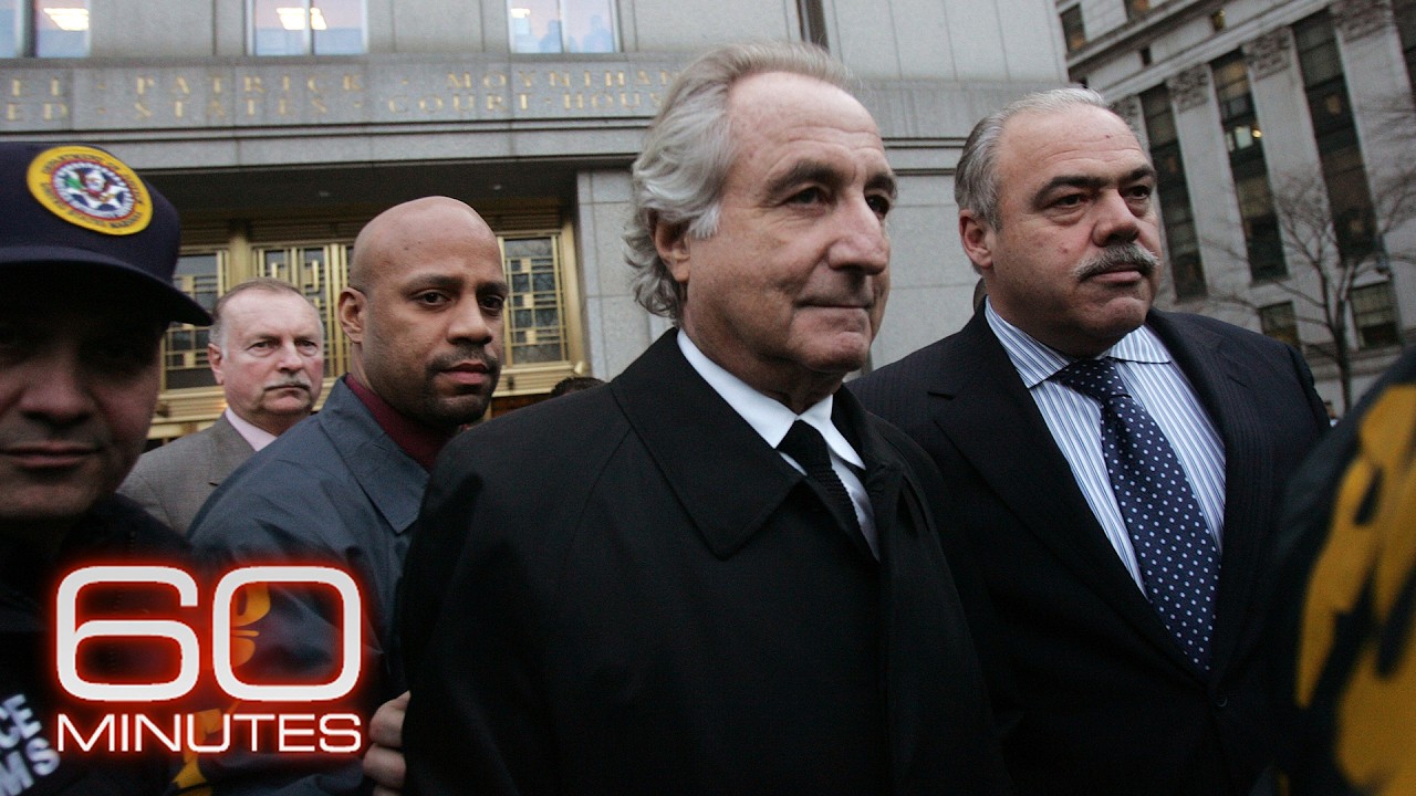 Bernie Madoff | 60 Minutes Full Episodes