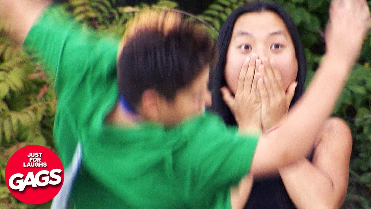 Best Of Summer Camp Pranks | Just For Laughs Gags