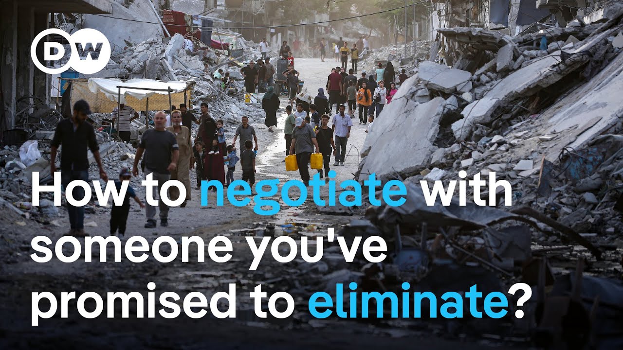 Biden optimistic about Gaza cease-fire ‘bridging proposal’: What are the snags? | DW News