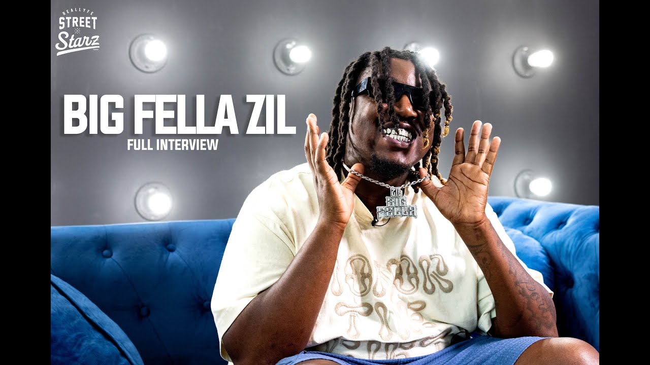 Big Fella Zil DEFENDS 50 CENT Humor and Harmony festival in Shreveport, responds to Hurricane Chris!