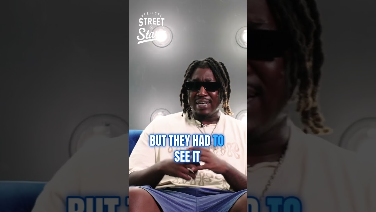 Big Fella Zil Gives Game To Local Artist On What To Do In The Industry.