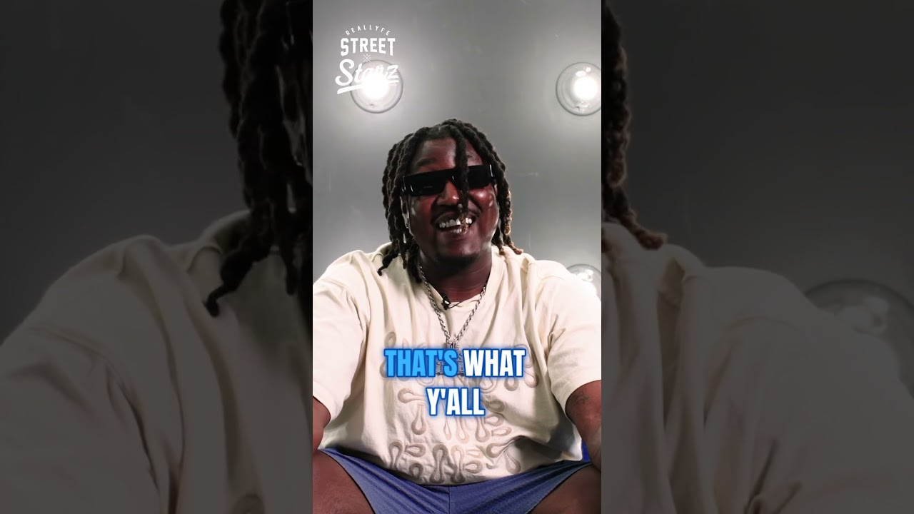 Big Fella Zil Shows Love To The Blessing That Was Given To Shreveport. “Shout Out To 50”