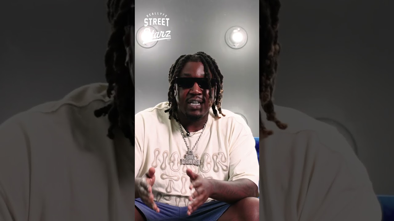 Big Fella Zil Speaks On Comments That He Didn’t Agree With Relating To 50Cent & Hurricane Chris.