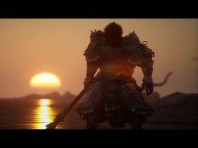 Black Myth Wukong is Actually Amazing