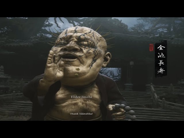 Black Myth Wukong is Great So Far