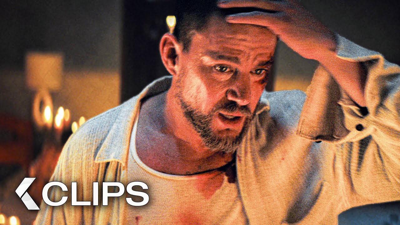 BLINK TWICE All Clips & Trailer (2024) Channing Tatum