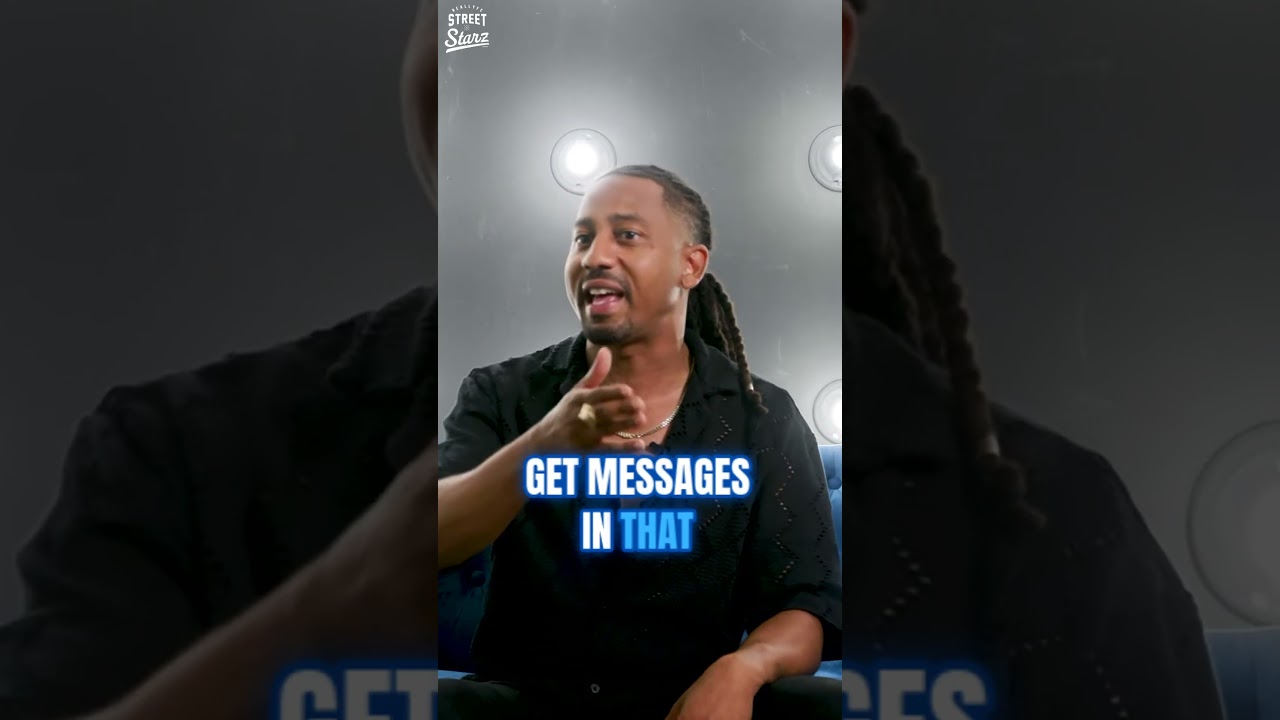 Brandon T Jackson Gives His Thoughts On ORLANDO BROWN