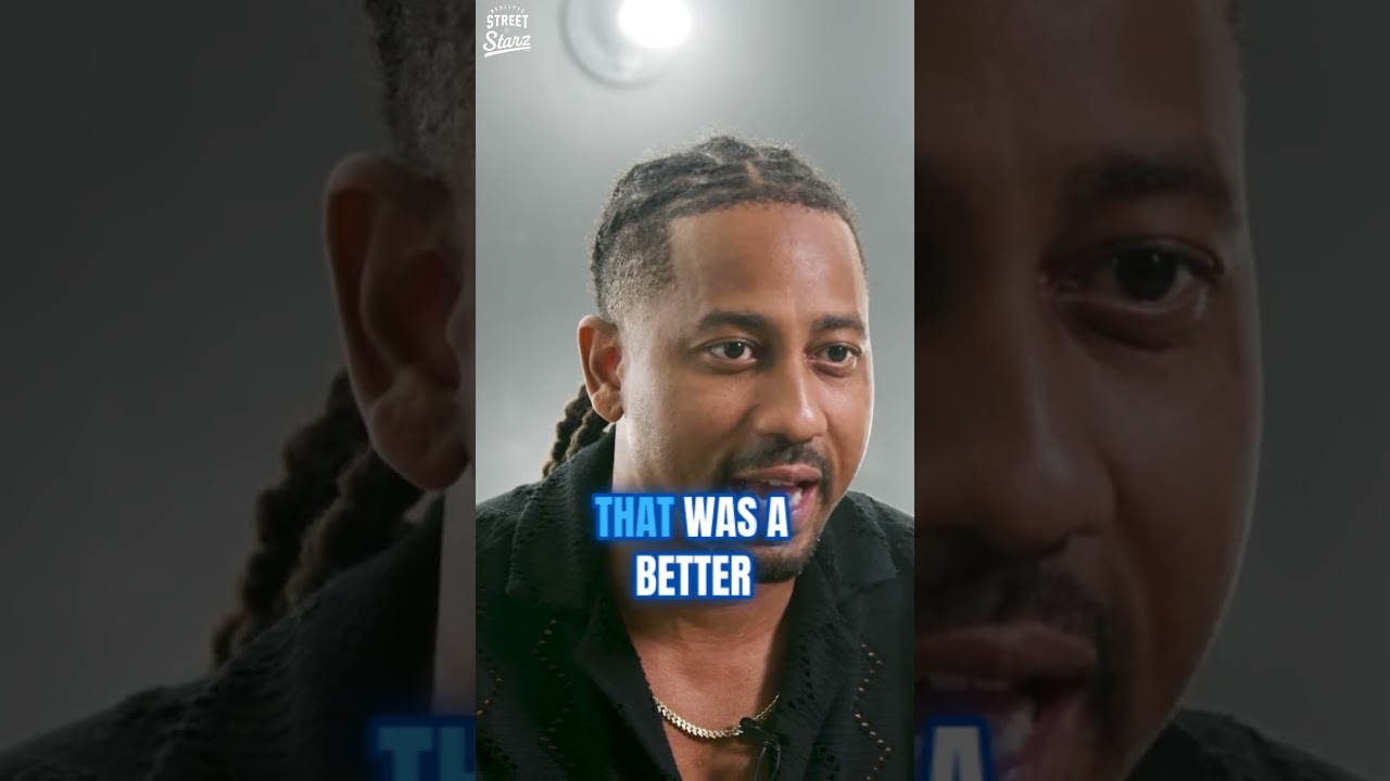 Brandon T Jackson On Eminem’s RELEVANCE