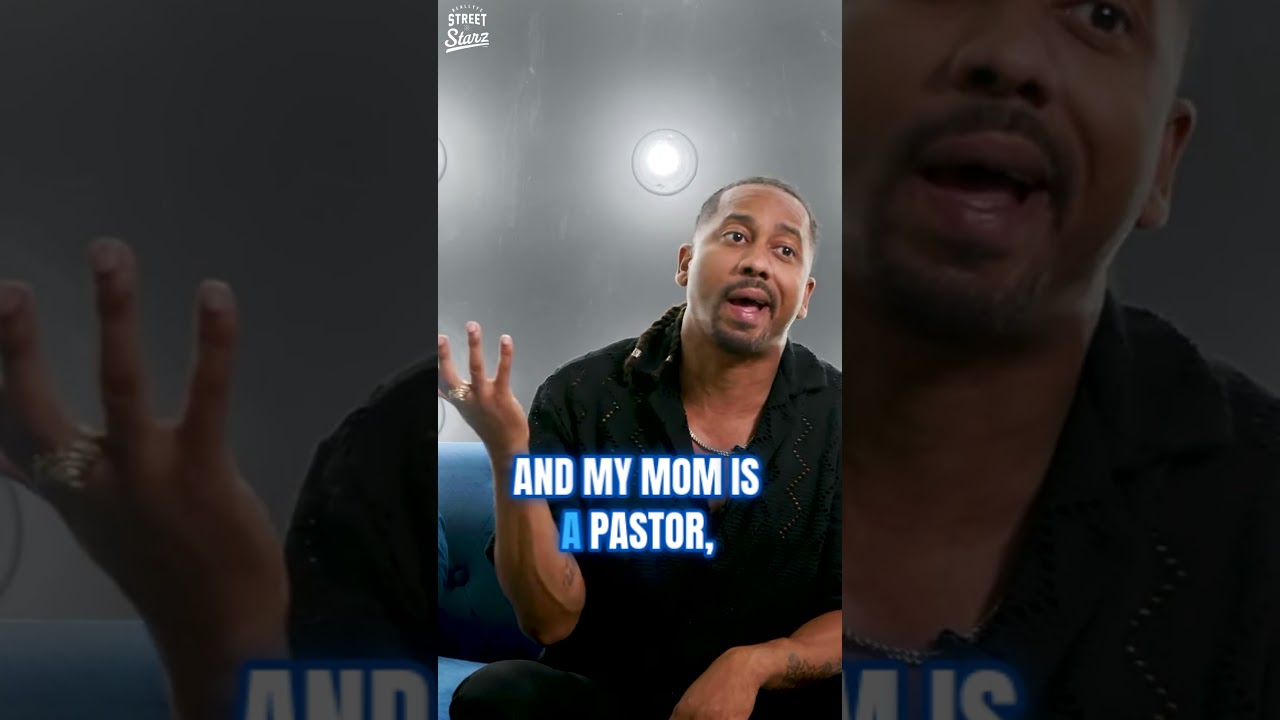 Brandon T Jackson On How He Wouldn’t Want His Wife Doing CRAZY STUFF On Camera