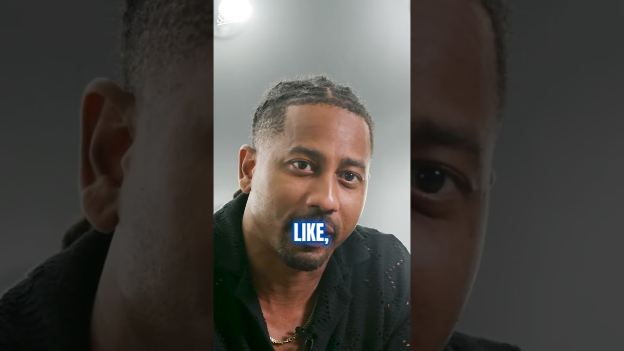 Brandon T Jackson On How Hollywood CORRODES People’s Mind