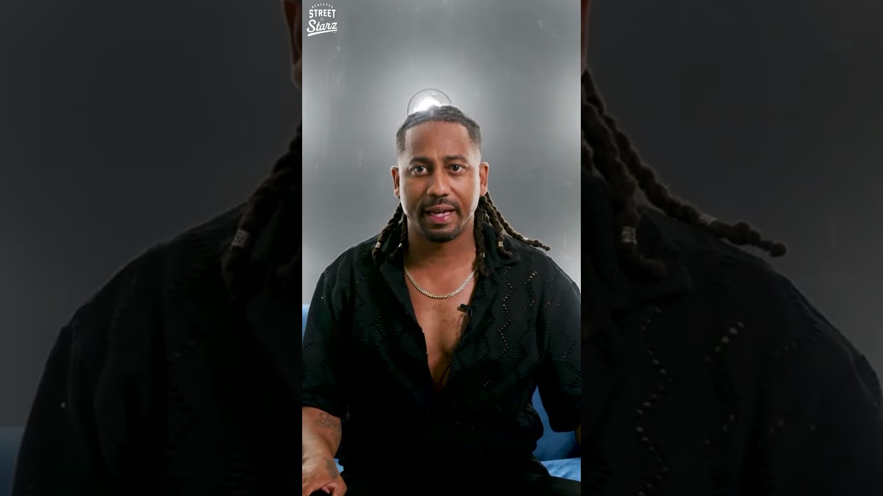 Brandon T Jackson On How Hollywood Made Him Feel Like A ROBOT