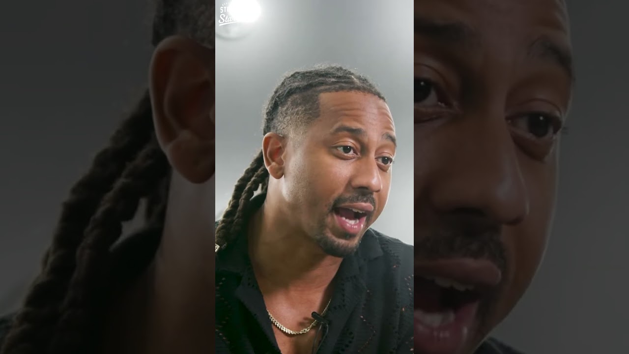 Brandon T Jackson On How RESIDUALS Work