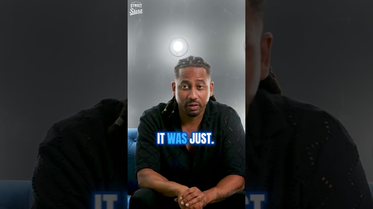 Brandon T Jackson On The INTENSITY Of Filming Tropic Thunder