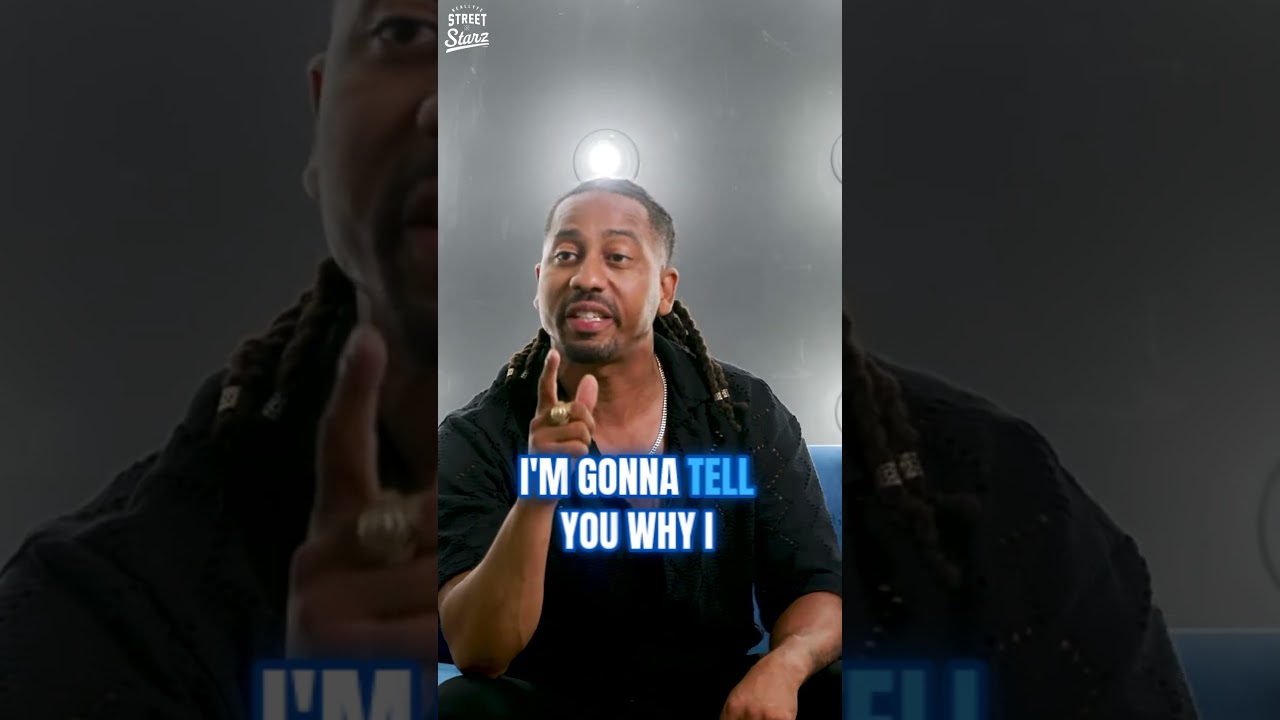 Brandon T Jackson On Why He Hates FAKE REVOLUTIONS