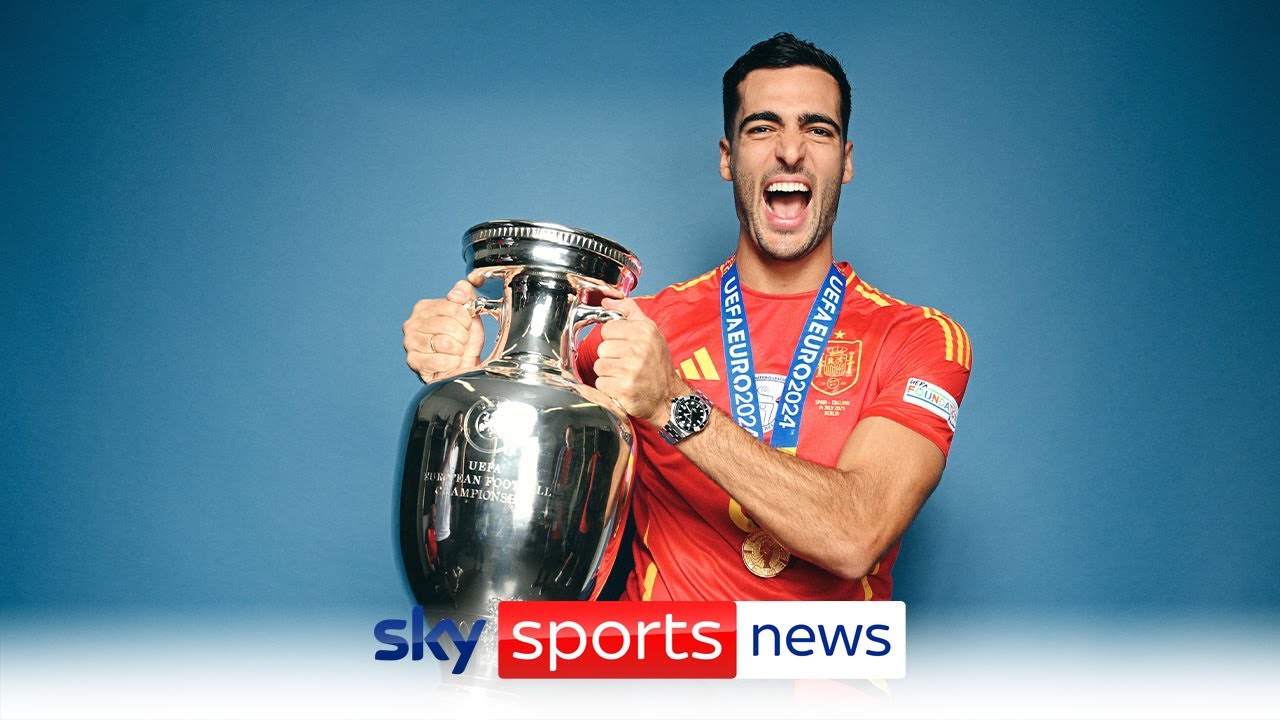 BREAKING: Arsenal agree £32.67m deal in principle to sign Mikel Merino