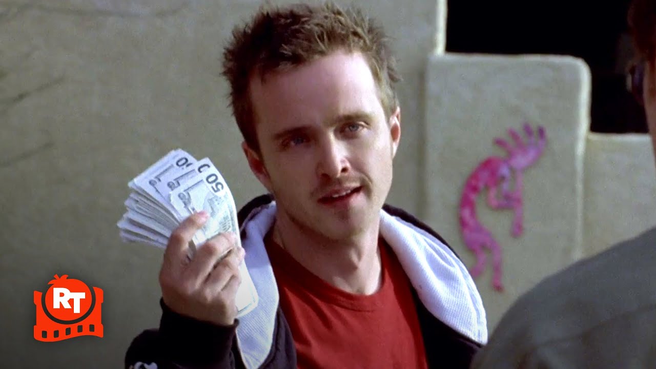 Breaking Bad (S1E4)- Here’s Your Share! Scene | Movieclips