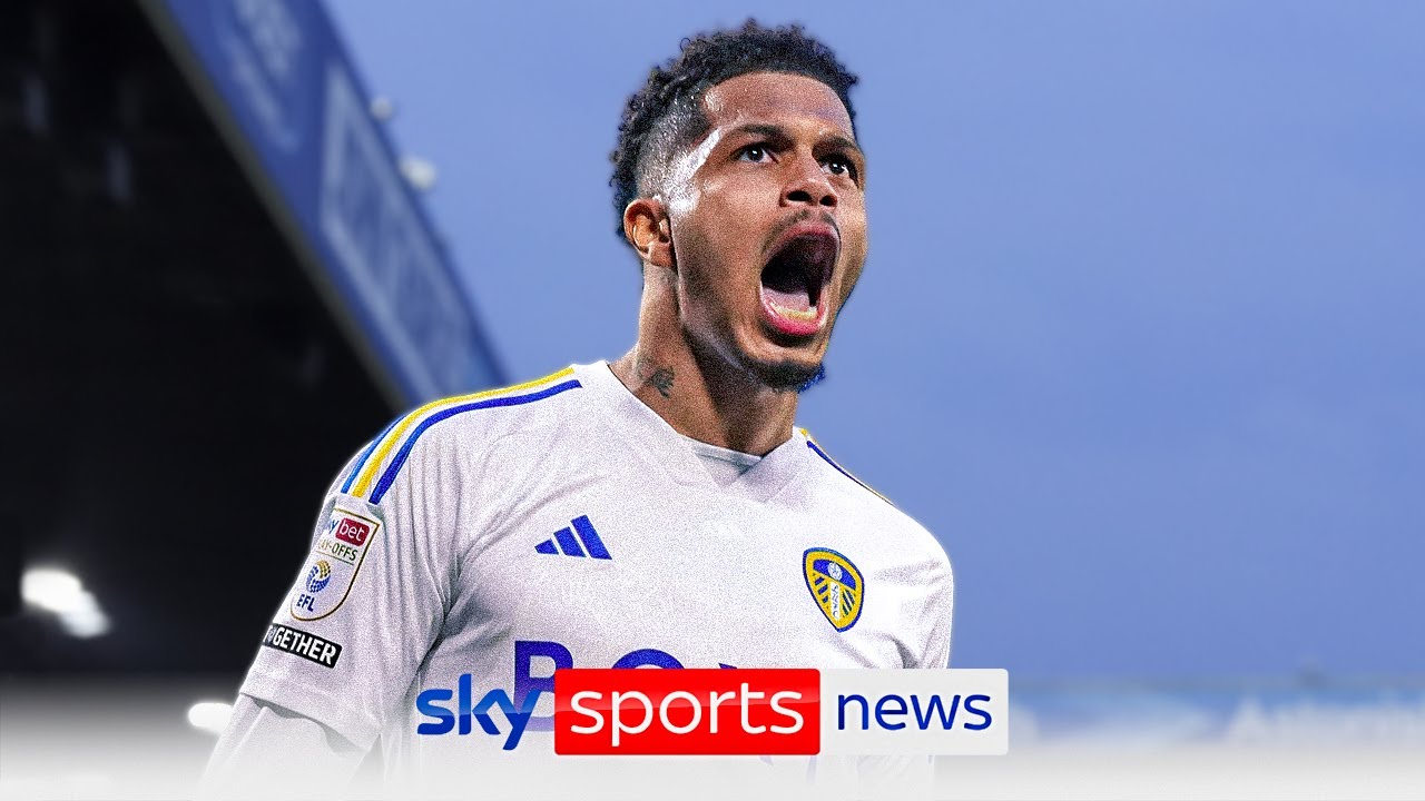 BREAKING: Brighton complete £40m signing of Georginio Rutter