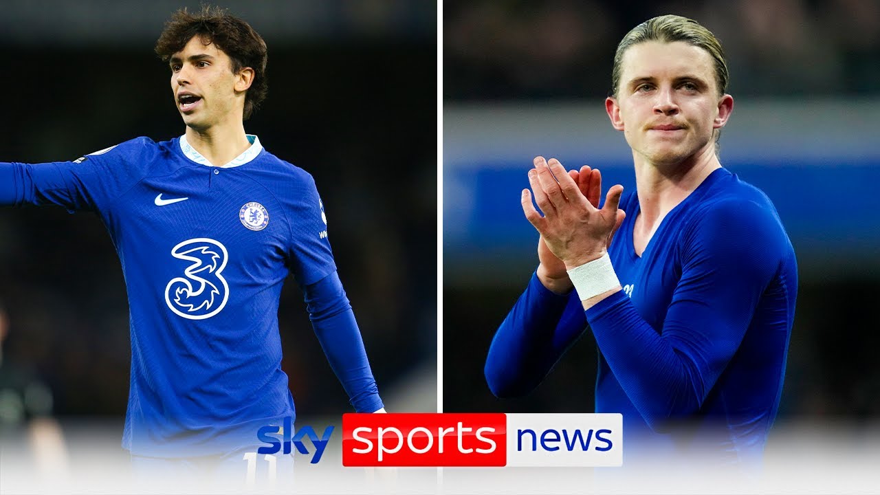BREAKING: Chelsea agree deal with Atletico Madrid for Joao Felix, Conor Gallagher transfer “back on”