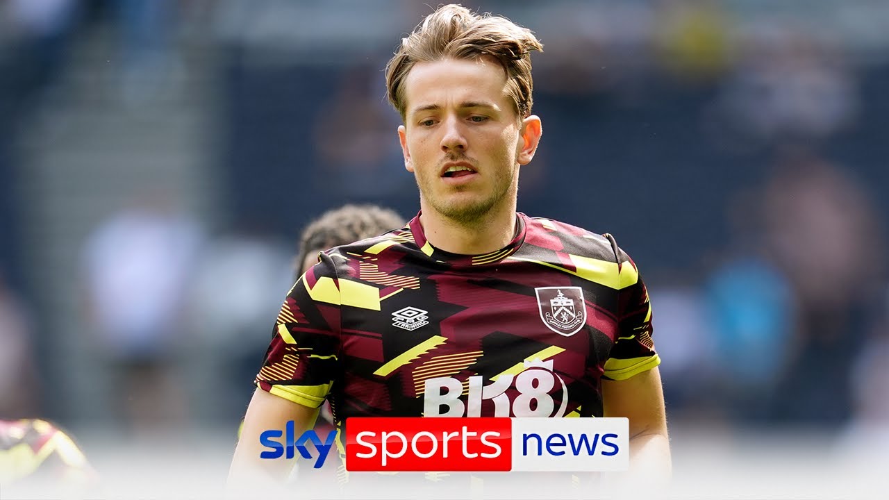 BREAKING: Fulham agree deal for Burnley’s Sander Berge