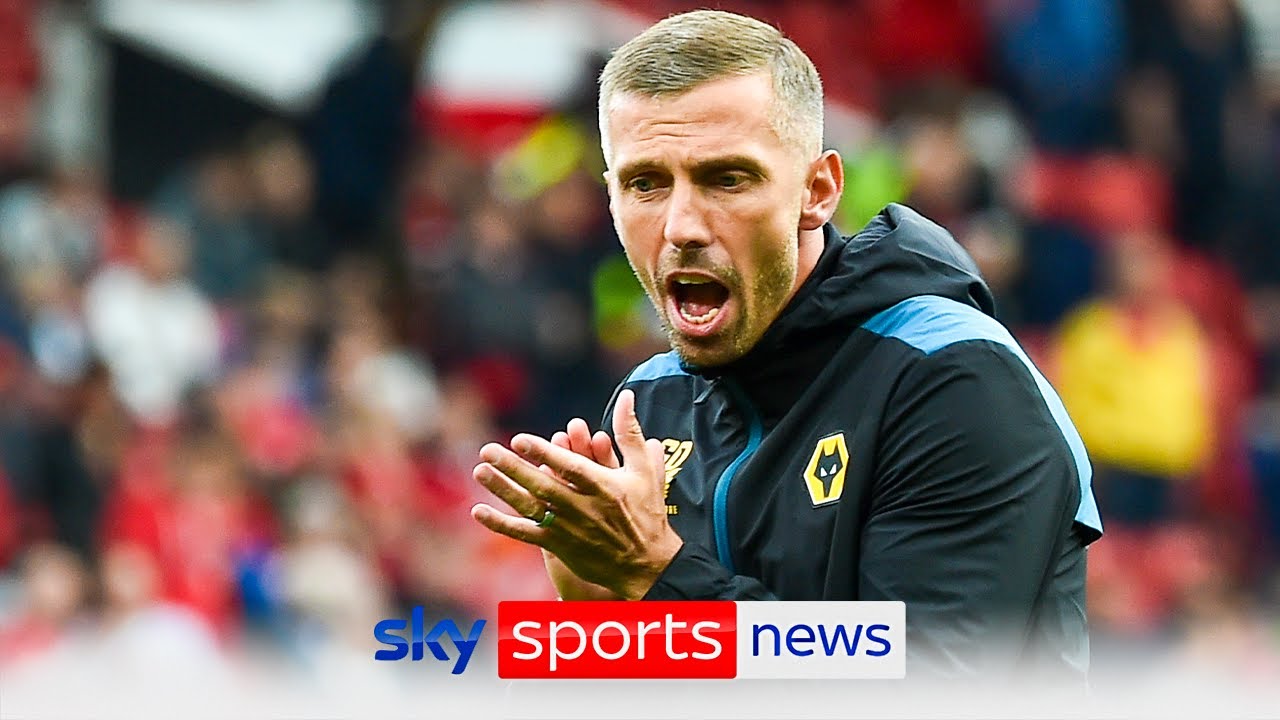BREAKING: Gary O’Neil signs new contract to stay at Wolves until 2028