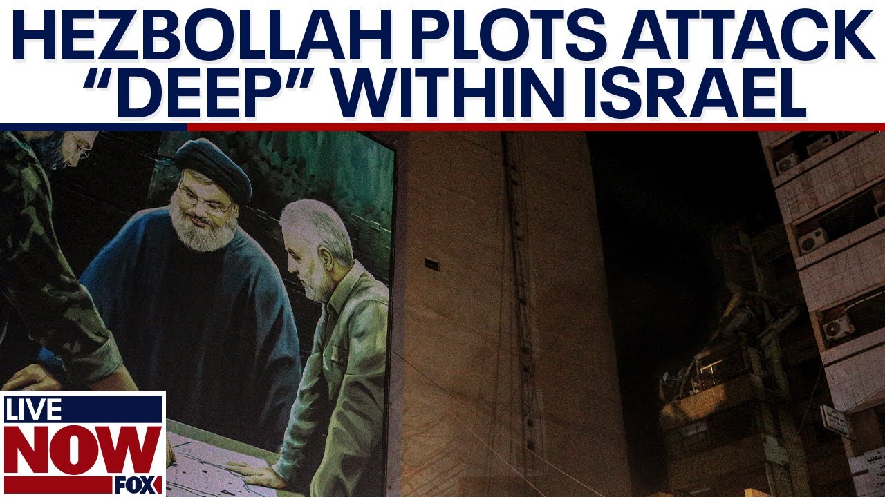 BREAKING: Hezbollah set to attack Israel, Iran says  | LiveNOW from FOX