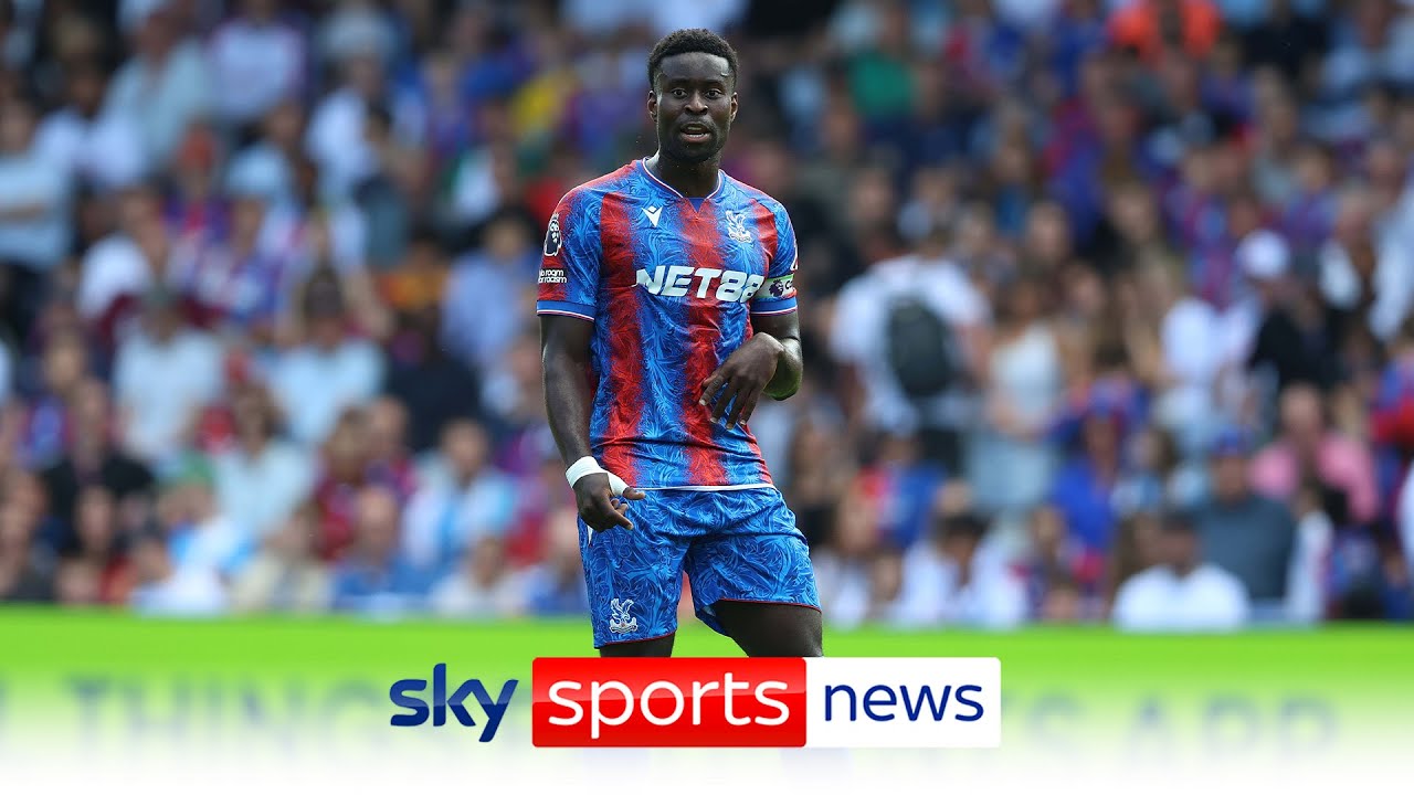 BREAKING: Newcastle make bid in region of £65m for Marc Guehi