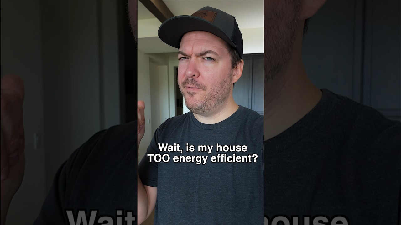 Breathing in recycled air is NOT good 😬